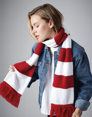 Beechfield Stadium Scarf