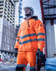 Regatta Hi Vis Bomber Jacket