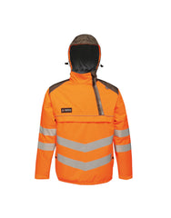 REGATTA HIGH VISIBILITY Hi-Vis Overhead Bomber TRA316
