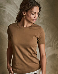 Tee Jays Ladies Interlock Tee