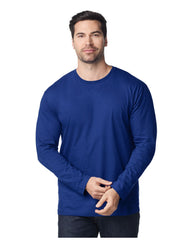 Gildan Softstyle Adult Long Sleeve Tee