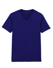 Gildan Softstyle Adult V-Neck T-Shirt