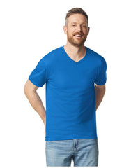 Gildan Softstyle Adult V-Neck T-Shirt