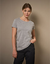 Tee Jays Ladies Roll Up Sleeve Tee