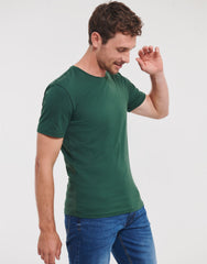 Russell Pure Organic Men's T R108M
