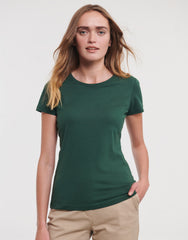 Russell Pure Organic Ladies' T R108F