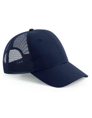 Beechfield Recycled Snapback Trucker Cap