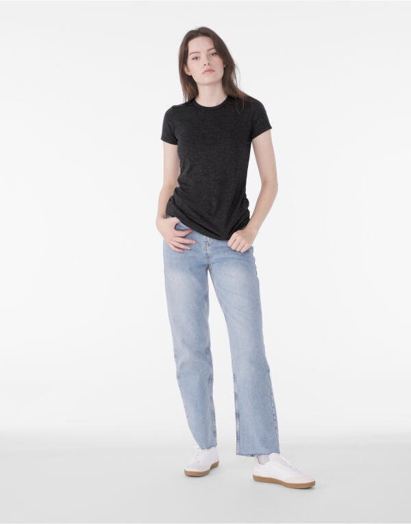 Bella Womens Slim Fit Tee