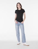 Bella Womens Slim Fit Tee