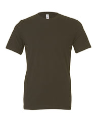 Bella Canvas Unisex Jersey Short Sleeve Tee CA3001