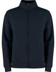 Kustom Kit Mens Regular Fit Zipped Sweat