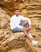 FOTL Mens Classic Set-In Sweat