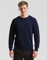 FOTL Men's Lightweight Raglan Sweat