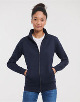 Russell Ladies Authentic Sweat Jacket