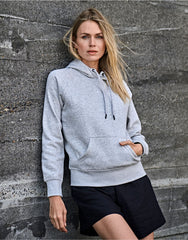 Tee Jays Ladies Hooded Sweatshirt