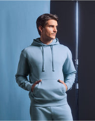 Russell Mens Authentic Hooded Sweat