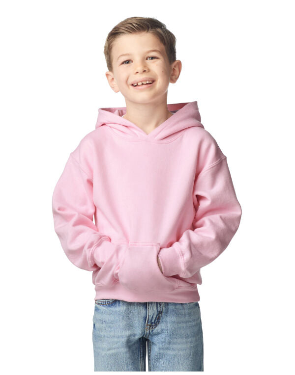 Gildan Heavy Blend Youth Hood Sweatshirt