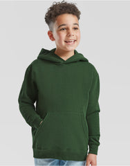 Fruit Of The Loom Kid's Classic Hoodie 62043