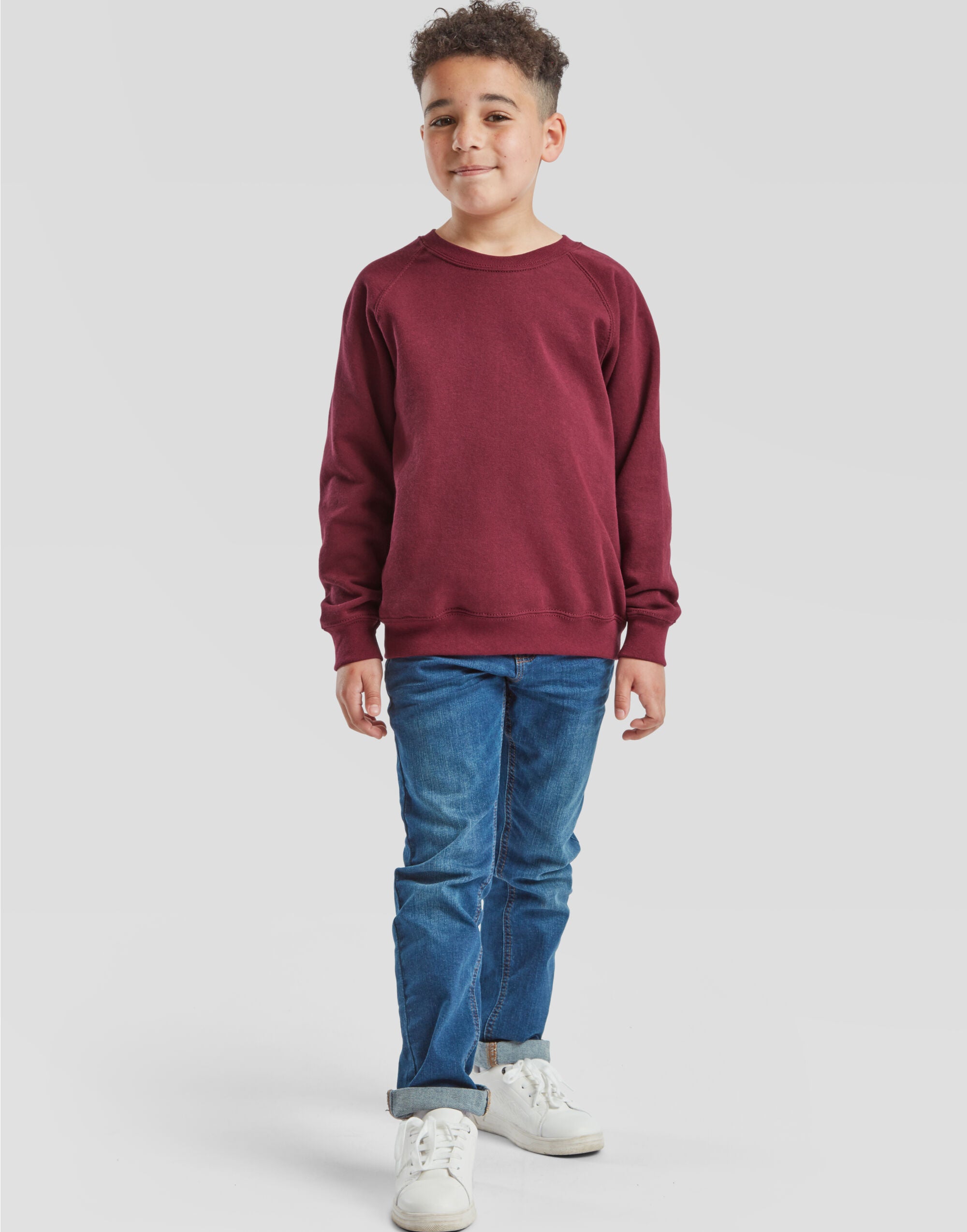 FOTL Kids Classic Raglan Sweat