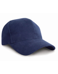 Result ProStyle Heavy Brushed Cotton Cap