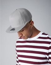 Beechfield Original Flat Peak Snapback