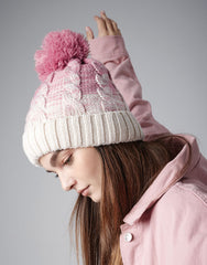 Beechfield Ombré Beanie