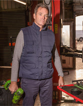 Result Promo Bodywarmer