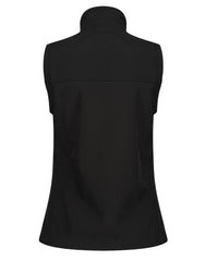 Regatta Womens Flux Softshell B'Warmer