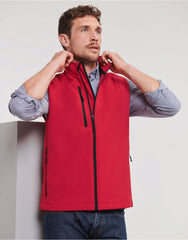 Russell Men's Softshell Gilet R141M