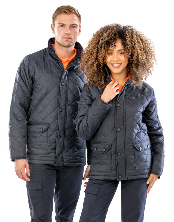 Result Urban Cheltenham Jacket
