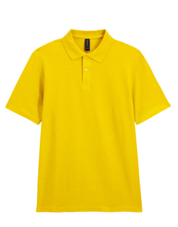 Gildan Softstyle Adult Double Pique Polo