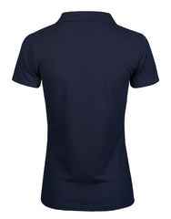Tee Jays Womens Luxury Stretch V Polo