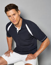 Kustom Kit Men Classic Fit Oak Hill Polo
