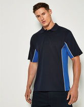 Kustom Kit Mens Classic Track Polo