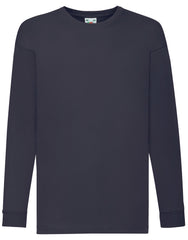 FOTL Kids Valueweight Long Sleeve T