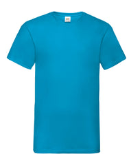 Fruit Of The Loom Men's Valueweight V-Neck T 61066