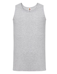 Fruit Of The Loom Men's Valueweight Athletic Vest T-Shirt 61098