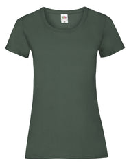 Fruit Of The Loom Ladies' Valueweight T-Shirt 61372