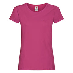 Fruit Of The Loom Ladies' Original T 61420