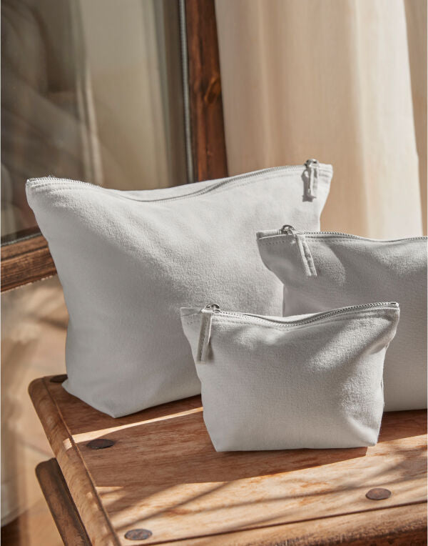 Westford Mill Canvas Accessory Bag