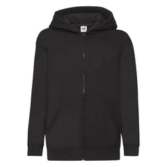 Fruit Of The Loom Kid's Classic Full Zip Hoodie 62045
