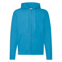 Fruit Of The Loom Men's Classic Full Zip Hoodie 62062