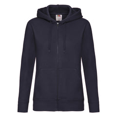 Fruit Of The Loom Ladies' Premium Full Zip Hoodie 62118