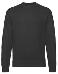Fruit Of The Loom Men's Classic Set-In Sweatshirt 62202
