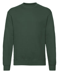 Fruit Of The Loom Men's Classic Set-In Sweatshirt 62202