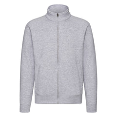 Fruit Of The Loom Men's Premium Sweat Jacket 62228