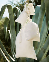 Westford Mill Soft Cotton Drawcord Bag