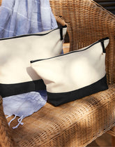 Westford Mill Canvas Accessory Bag