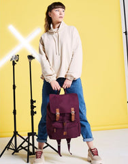 Bagbase Vintage Laptop Backpack