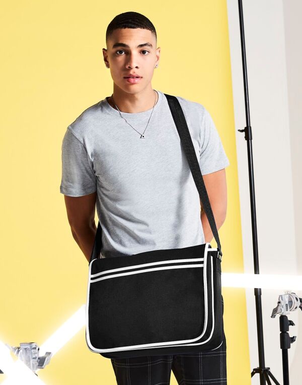 Bagbase Retro Messenger